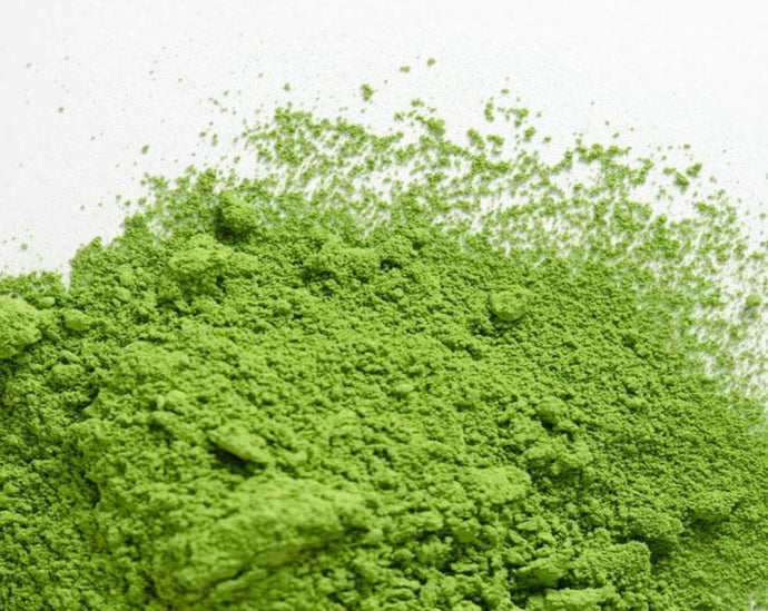 OEM Antioxidant Energy Matcha Green Tea Powder Metabolism Matcha